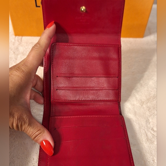 Louis Vuitton Mat Monogram Porte Monnaie Billets Cartes - Picture 8 of 16